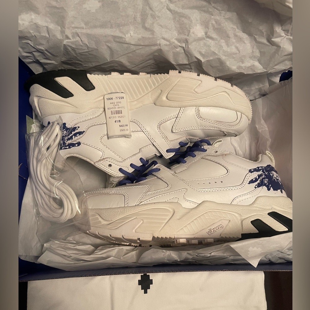 Marcelo Burlon Trainers